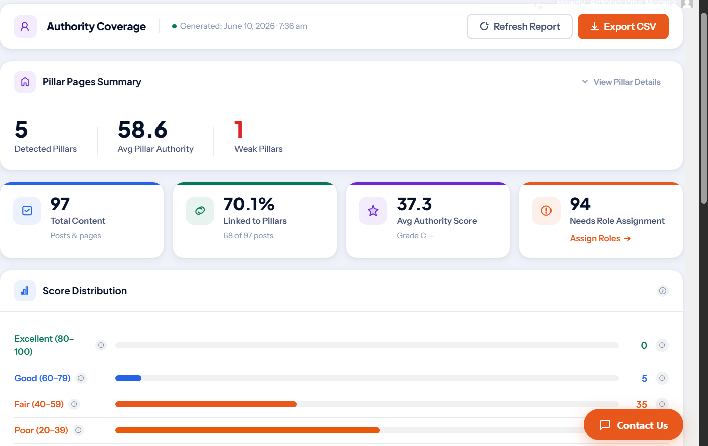 SEO Rank Genius plugin feature preview 3